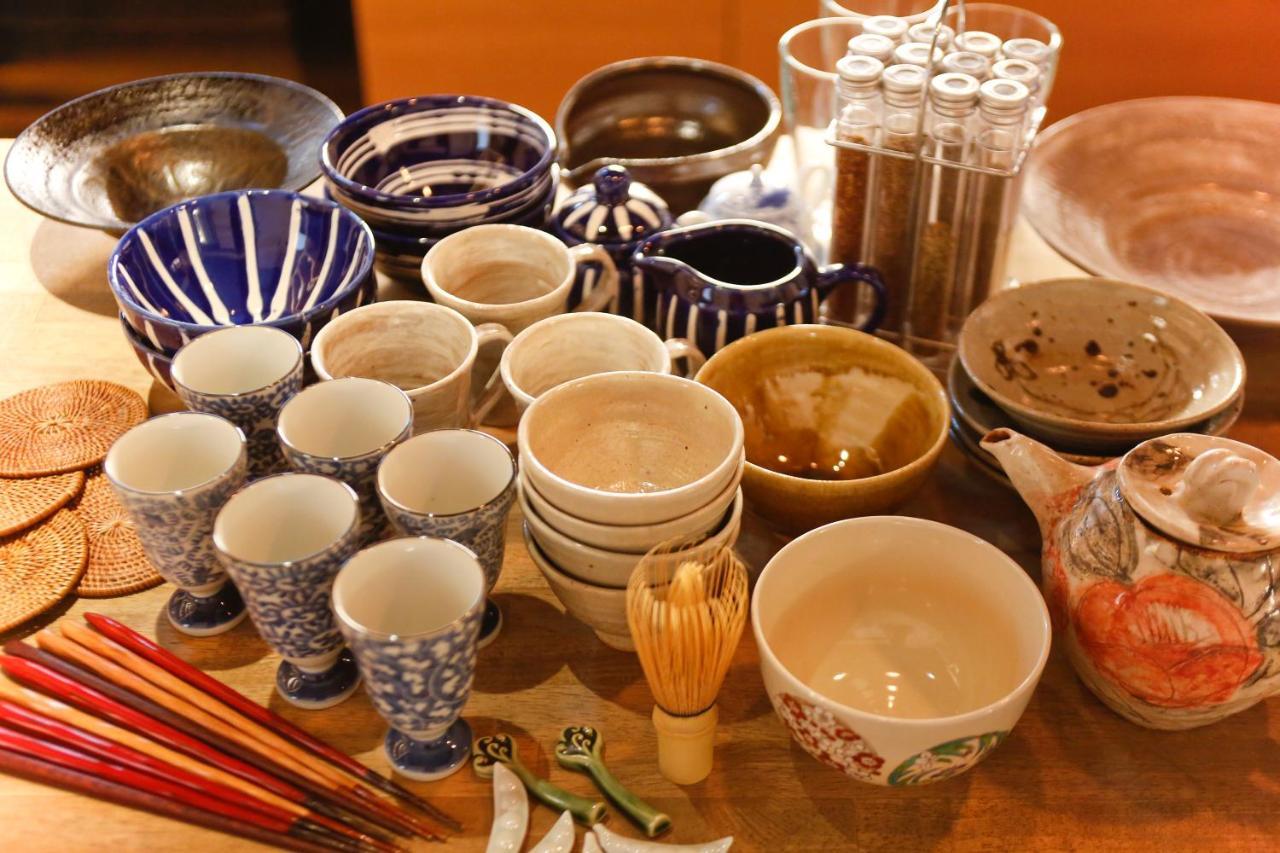 Casa vacanze Tsubaki Noie Kyōto